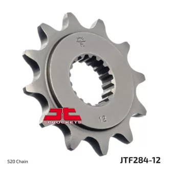 Honda jt sprockets első lánckerék, r 284, cr/crf/trx/crm