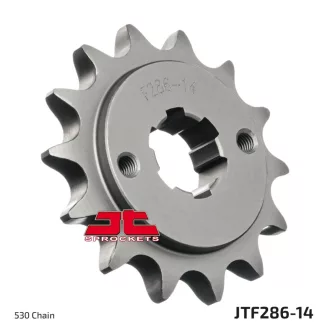 Jt sprockets első lánckerék, 286, cbr/ns/vf