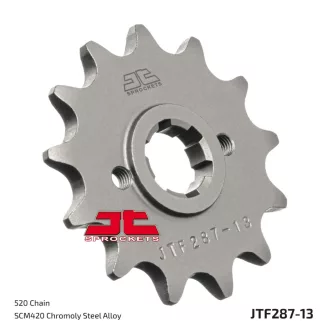   Honda jt sprockets első lánckerék, 287, xr/crf/xlr/ca/cb/cd