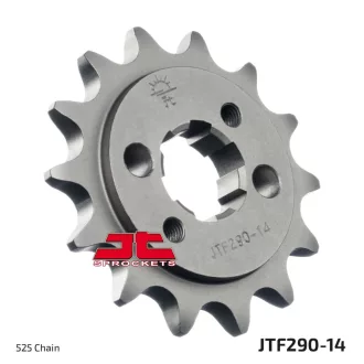 Honda jt sprockets első lánckerék, 290, gb/xbr