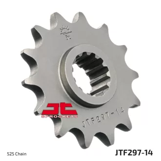 Honda jt sprockets első lánckerék, 297, cb/cbr/rvf/vrf