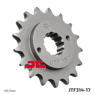 Honda jt sprockets első lánckerék, 314, XRV750