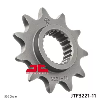   Jt sprockets első lánckerék, 3221, polaris atv 250 - 300 - 325 - 330 - 350 - 400 - 500