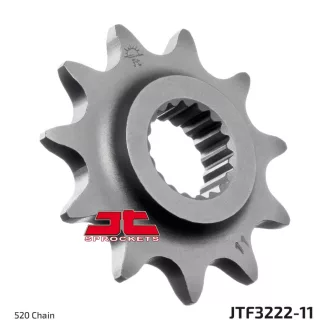   Jt sprockets első lánckerék, 3222, polaris 250 - 300 - 350 - 400 - 425