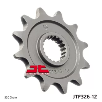Honda jt sprockets első lánckerék, 326, CR125