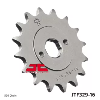 Honda jt sprockets első lánckerék, 329, tlm/tlr/mbx/nsr