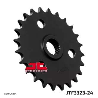   Jt sprockets első lánckerék, 3323, polaris atv 250 - 300 - 350 - 400 - 425