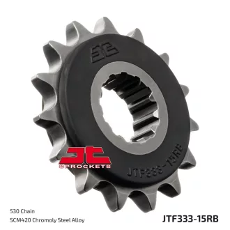 Jt sprockets első lánckerék, 333, cbr/vfr/cb/vtr