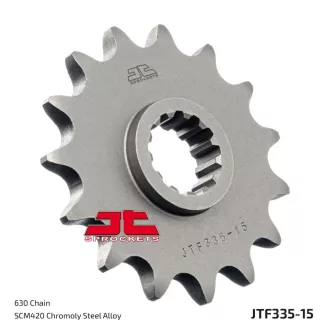 Honda jt sprockets első lánckerék, 335, cbx