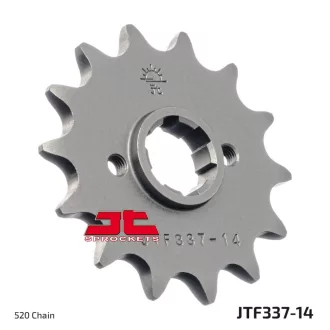Honda jt sprockets első lánckerék, 337, atc/trx/cr