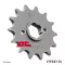 Honda jt sprockets első lánckerék, 337, atc/trx/cr