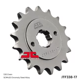 Honda jt sprockets első lánckerék, 338, cb/cbx
