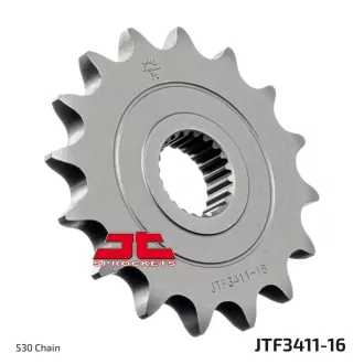   Jt sprockets első lánckerék, 3411, bombardier ds 650 tipushoz