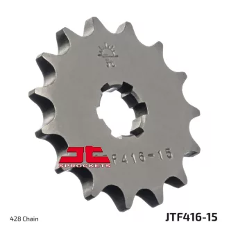   Yamaha jt sprockets első lánckerék, 416, Suzuki rm/ts/gt yz/rd/rs/rsx