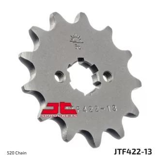  Kawasaki jt sprockets első lánckerék, 422, Yamaha yz/xt/it cagiva 125/kx/kdx Suzuki tsr/ts/gt bmw