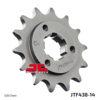 Suzuki jt sprockets első lánckerék, 438, DR750/DR800