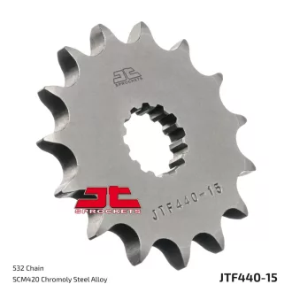 Suzuki jt sprockets első lánckerék, 440, gsx/gsx - r/rf