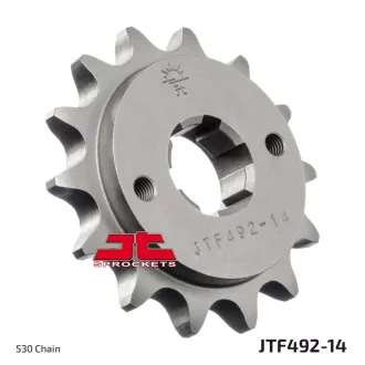   Jt sprockets első lánckerék, 492, ducati 500 - 600 sl pantah sports