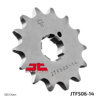 Kawasaki jt sprockets első lánckerék, 506, Kh/s1