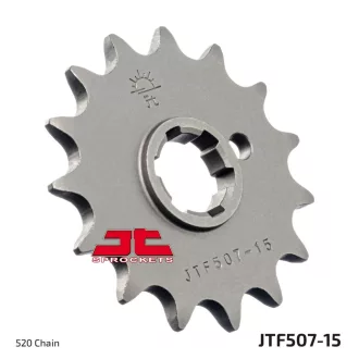   Husqvarna jt sprockets első lánckerék, 507, cr/wr/klt/kxt/kdx Kawasaki kx/kdx
