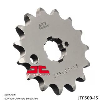 Kawasaki jt sprockets első lánckerék, 509, Kz/z400 - Z440