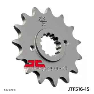   Kawasaki jt sprockets első lánckerék, 516, Suzuki gs, klx/el/ex/gpx/klx/zxr/zzr/kl/br/klr