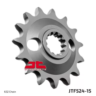 Kawasaki jt sprockets első lánckerék, 524, gpz/zx