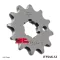 Kawasaki jt sprockets első lánckerék, 546, Yamaha yz/dt/vt kx/kd