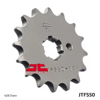 Yamaha jt sprockets első lánckerék, 550, Fz/dt80
