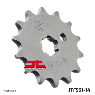 Yamaha jt sprockets első lánckerék, 561, RD80 MX