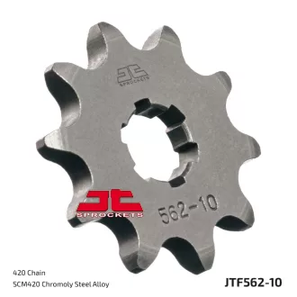  Kawasaki jt sprockets első lánckerék, 562, ksf, Suzuki Lt/zr50 X1, Yamaha DT50 M/dtr50