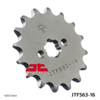   Kawasaki jt sprockets első lánckerék, 563, Yamaha - Suzuki - 50 - 100ccm