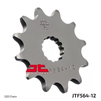   Yamaha jt sprockets első lánckerék, 564, Wr/yz125/dt200/xvs, gas - GasEX/XC ec r