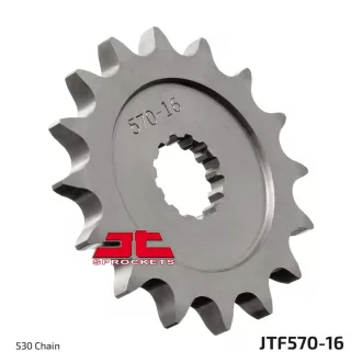 Yamaha jt sprockets első lánckerék, 570, XT500