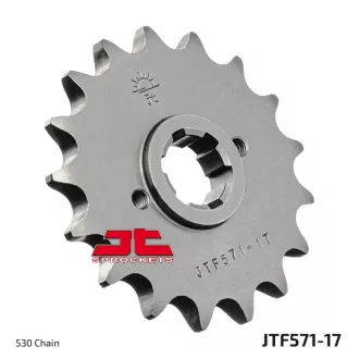 Yamaha jt sprockets első lánckerék, 571, xs/xj/hj/yx