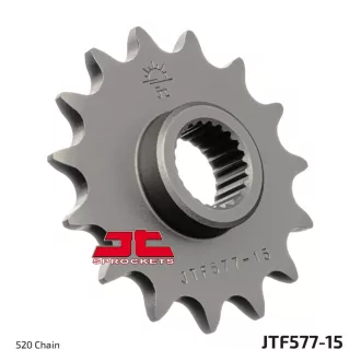   Yamaha jt sprockets első lánckerék, r 577, srx/tt/xt/szr/xtz, muz road