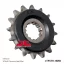 Yamaha jt sprockets első lánckerék, r 579, rd/rz/fz/yzf/fj/xjr/mt