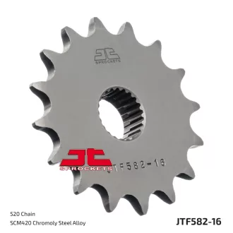 Yamaha jt sprockets első lánckerék, 582, XJ600