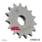 Yamaha jt sprockets első lánckerék, 583, tt - R250