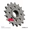 Husqvarna jt sprockets első lánckerék, r 704, aprilia RST/RSV/SL/FALCO/Tuono/ET, BMWF800/F, nuda 900