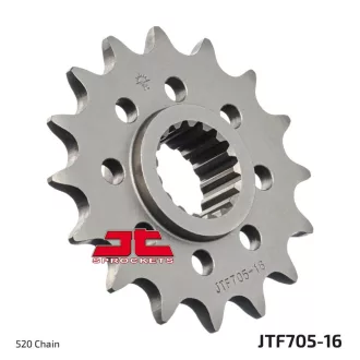   Jt sprockets első lánckerék, r 705, aprilia 1000 rsv r/sl Falco/RSV mille