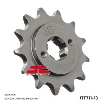 Jt sprockets első lánckerék, 711, cagiva 125