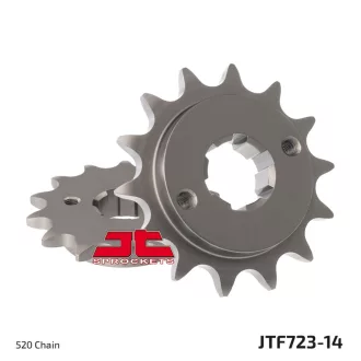   Jt sprockets első lánckerék, 723, cagiva road 350 elefant paris dakar