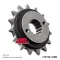 Jt sprockets első lánckerék, r 736, ducati motortipusokhoz