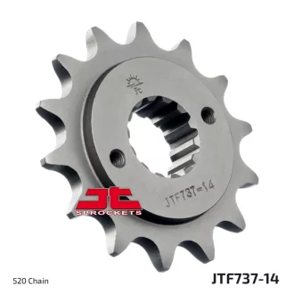 Jt sprockets első lánckerék, 737, ducati 907 paso sport