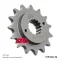 Jt sprockets első lánckerék, r 740, ducati motortipusokhoz
