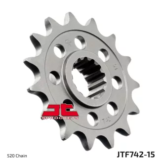 Jt sprockets első lánckerék, 742, ducati motortipusokhoz