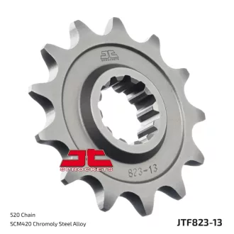   Husqvarna jt sprockets első lánckerék, r 823, Husaberg és offroad motortipushoz