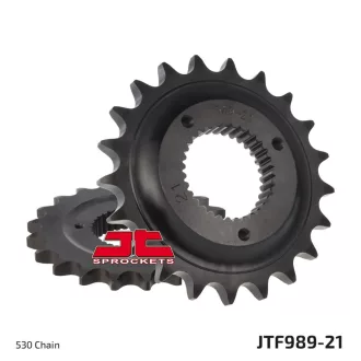   Jt sprockets első lánckerék, 989, harley davidson xlh tipushoz