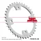 Jt sprockets hátsó lánckerék, 1072, kymco atv 250 - 300